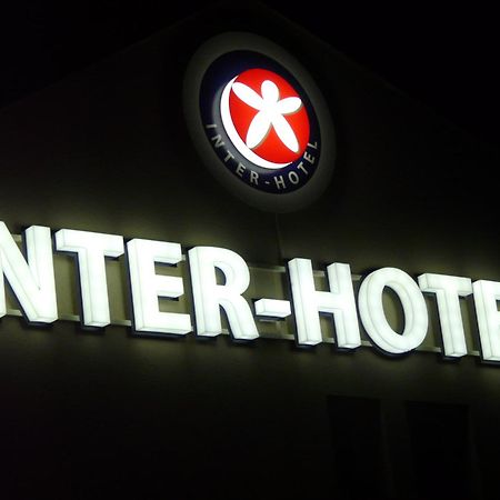 The Originals City, Hotel De France, Bessines-Sur-Gartempe מראה חיצוני תמונה