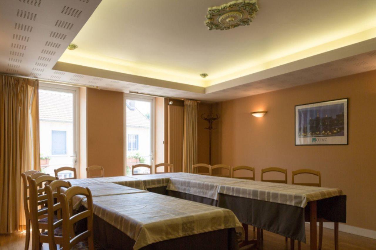 The Originals City, Hotel De France, Bessines-Sur-Gartempe מראה חיצוני תמונה
