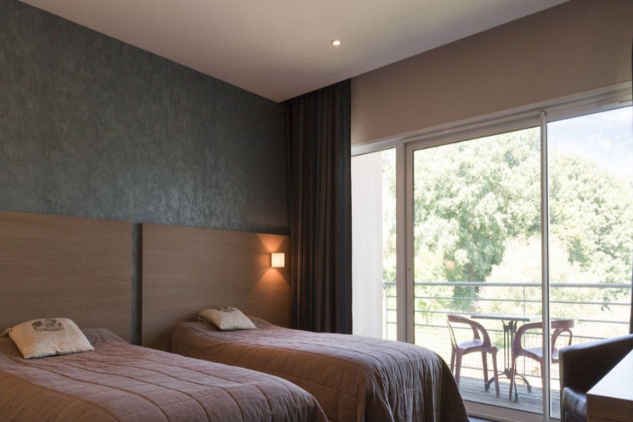 The Originals City, Hotel De France, Bessines-Sur-Gartempe מראה חיצוני תמונה