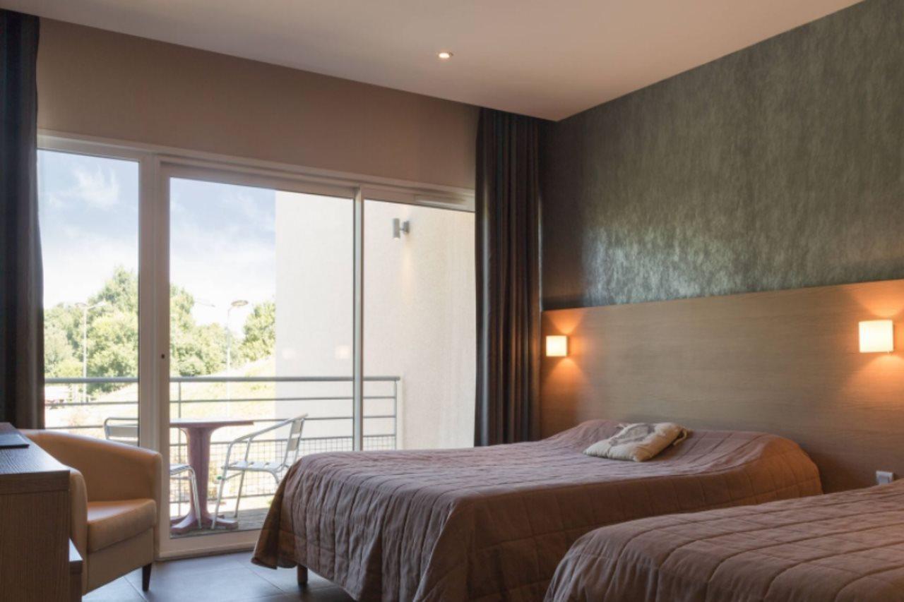 The Originals City, Hotel De France, Bessines-Sur-Gartempe מראה חיצוני תמונה