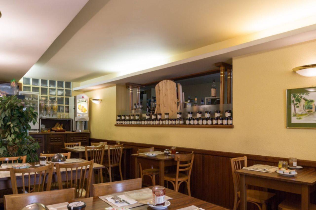 The Originals City, Hotel De France, Bessines-Sur-Gartempe מראה חיצוני תמונה