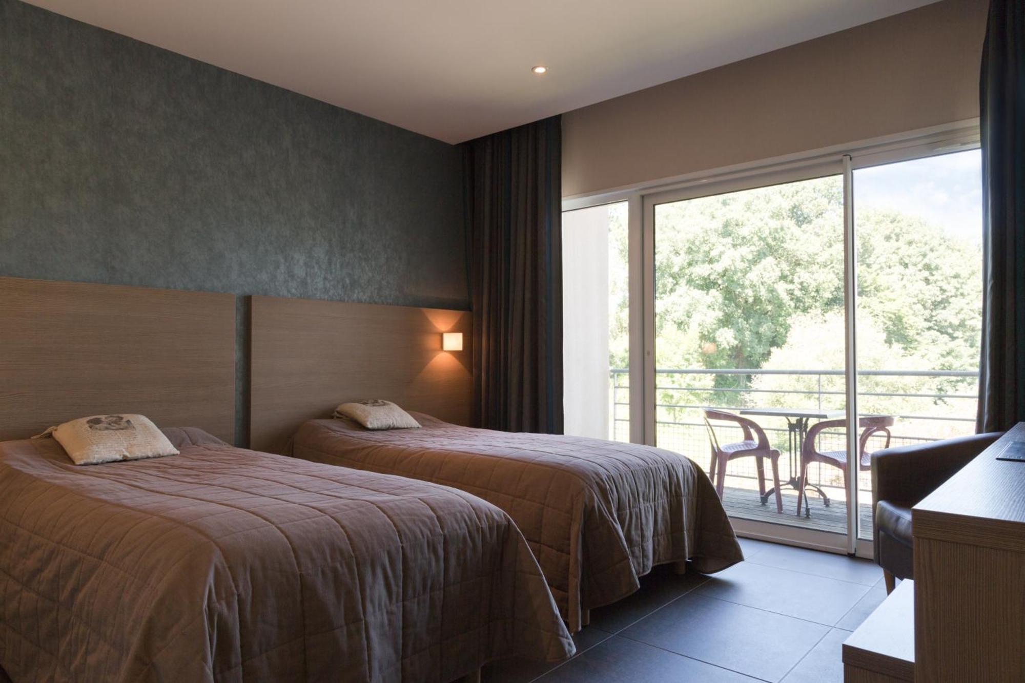 The Originals City, Hotel De France, Bessines-Sur-Gartempe מראה חיצוני תמונה