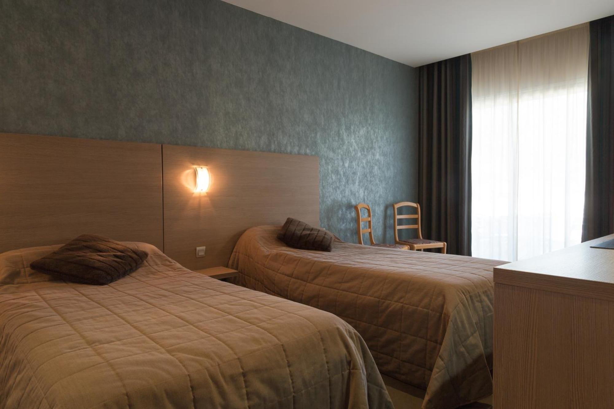 The Originals City, Hotel De France, Bessines-Sur-Gartempe מראה חיצוני תמונה