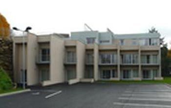 The Originals City, Hotel De France, Bessines-Sur-Gartempe מראה חיצוני תמונה